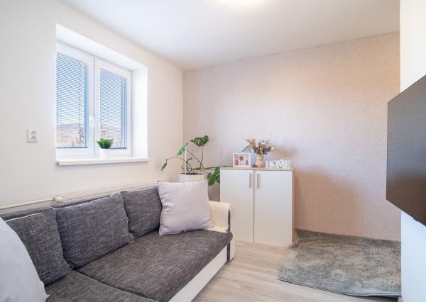 Na predaj útulný 1-izbový byt pri centre mesta Nová Dubnica