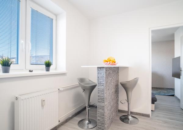 Na predaj útulný 1-izbový byt pri centre mesta Nová Dubnica