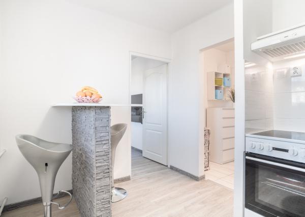 Na predaj útulný 1-izbový byt pri centre mesta Nová Dubnica