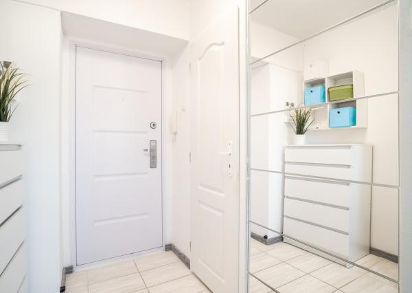 Na predaj útulný 1-izbový byt pri centre mesta Nová Dubnica