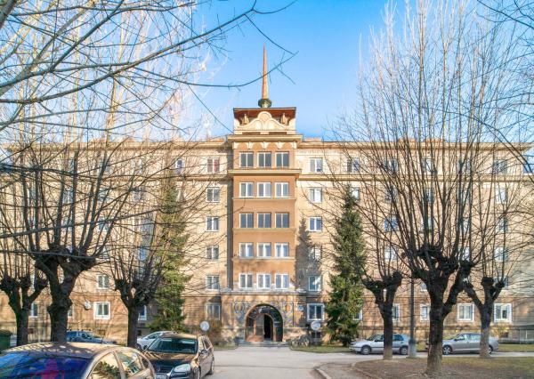 Na predaj útulný 1-izbový byt pri centre mesta Nová Dubnica