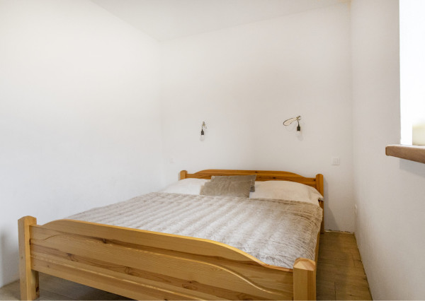 Na predaj 3-izbový rodinný dom v rekreačnej oblasti Madarász