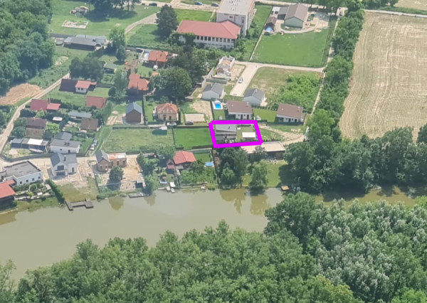 Na predaj 3-izbový rodinný dom v rekreačnej oblasti Madarász