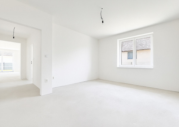 Na predaj novostavba 4-izbového rodinného domu