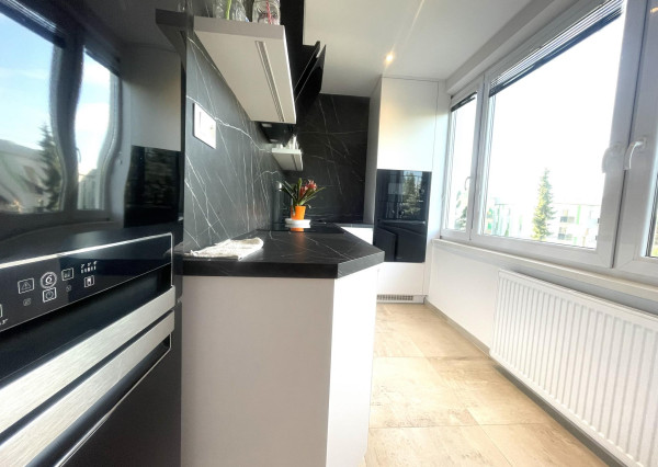 Prenájom krásneho 2 izb bytu v Bánovciach n/B s balkónom