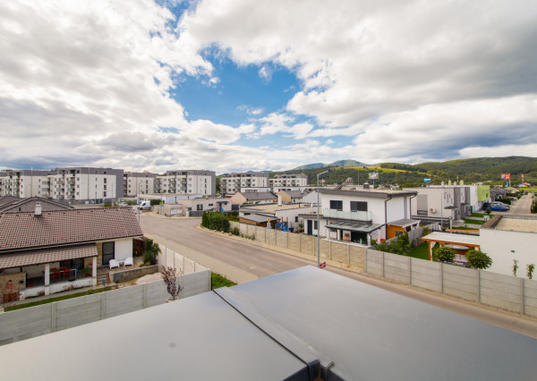 Na predaj moderný 2-izbový byt v exkluzívnom projekte Ružičky-Trenčín