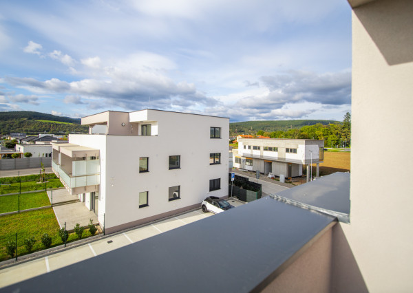 Na predaj moderný 2-izbový byt v exkluzívnom projekte Ružičky-Trenčín