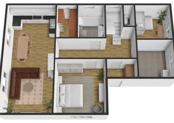 VÝRAZNE ZNÍŽENÁ CENA - Na predaj rozostavaný rodinný dom s veľkým pozemkom vo Vyšnom Kelčove