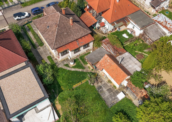 Na predaj rodinný dom s pozemkom v Bánovciach nad Bebravou