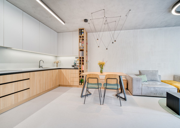 Na predaj jedinečný 3-izbový byt vo vyhľadávanej bratislavskej štvrti v projekte Grand Koliba