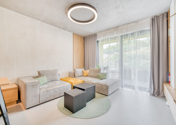 Na predaj jedinečný 3-izbový byt vo vyhľadávanej bratislavskej štvrti v projekte Grand Koliba