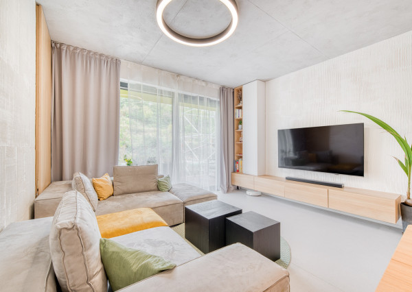 Na predaj jedinečný 3-izbový byt vo vyhľadávanej bratislavskej štvrti v projekte Grand Koliba