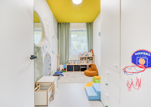 Na predaj jedinečný 3-izbový byt vo vyhľadávanej bratislavskej štvrti v projekte Grand Koliba