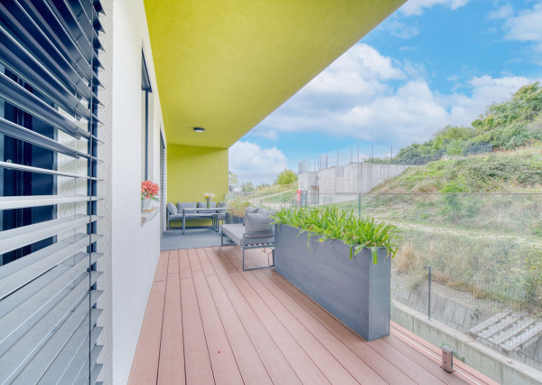 Na predaj jedinečný 3-izbový byt vo vyhľadávanej bratislavskej štvrti v projekte Grand Koliba