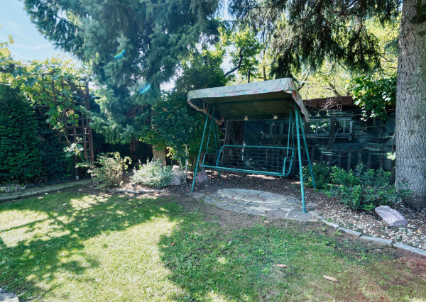 Na predaj celoročný záhradný dom v Čachticiach