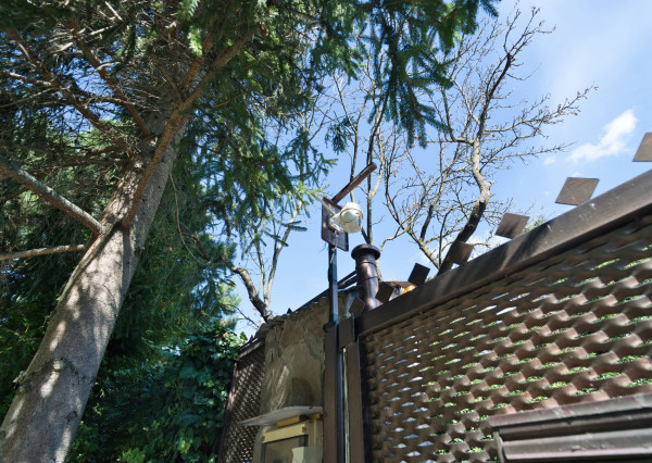 Na predaj celoročný záhradný dom v Čachticiach