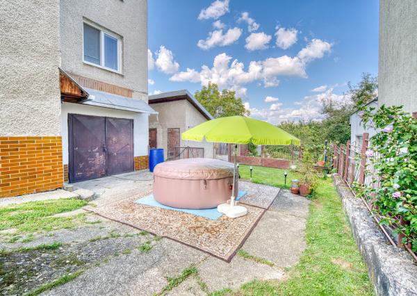 Na predaj dom s dvoma bytovými jednotkami v Lieskovci