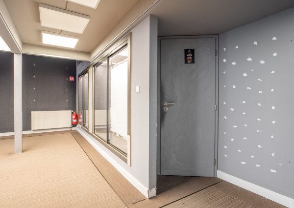 Na prenájom obchodný priestor na Zámockej v Bratislave