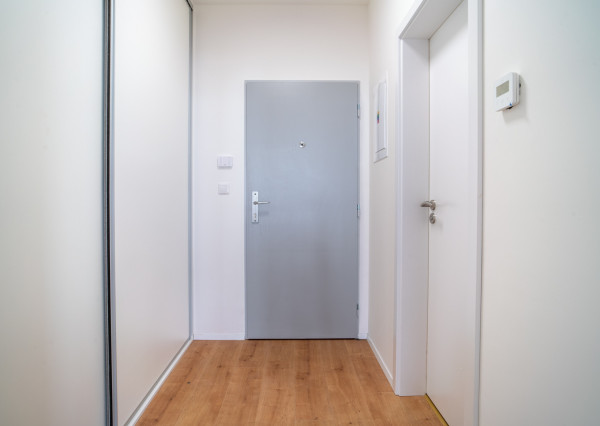 Na prenájom kompletne zariadený 1-izbový byt v novostavbe projektu Noemis v Stupave