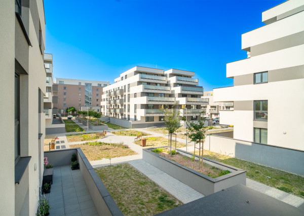 Na prenájom kompletne zariadený 1-izbový byt v novostavbe projektu Noemis v Stupave