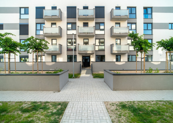 Na prenájom kompletne zariadený 1-izbový byt v novostavbe projektu Noemis v Stupave