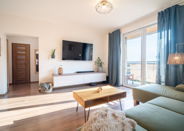 Na predaj 3- izbový byt vo Veľkom Lapáši