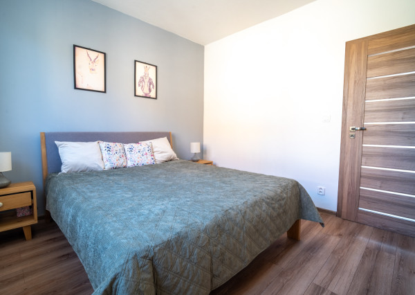 Na predaj 3- izbový byt vo Veľkom Lapáši