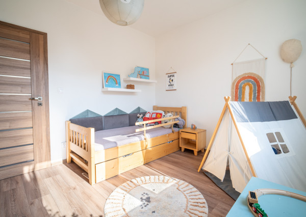 Na predaj 3- izbový byt vo Veľkom Lapáši