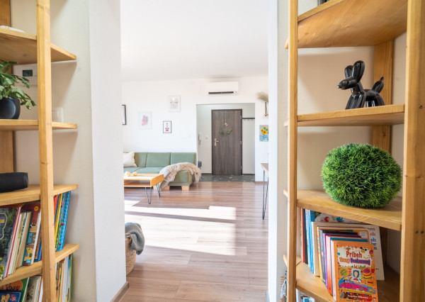 Na predaj 3- izbový byt vo Veľkom Lapáši