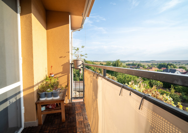 Na predaj 3- izbový byt vo Veľkom Lapáši