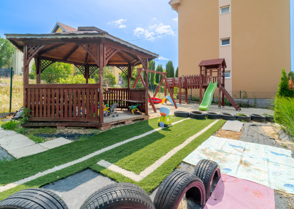 Na predaj 3- izbový byt vo Veľkom Lapáši