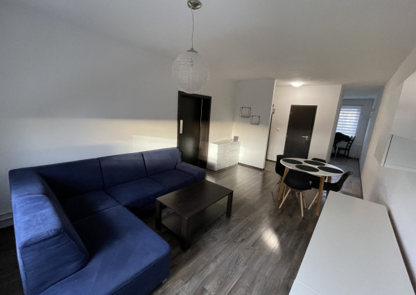 Na prenájom 2 izb. byt Bánovce n/B s loggiou