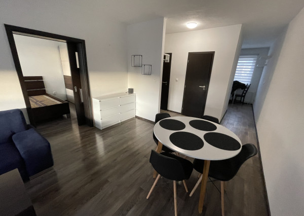 Na prenájom 2 izb. byt Bánovce n/B s loggiou