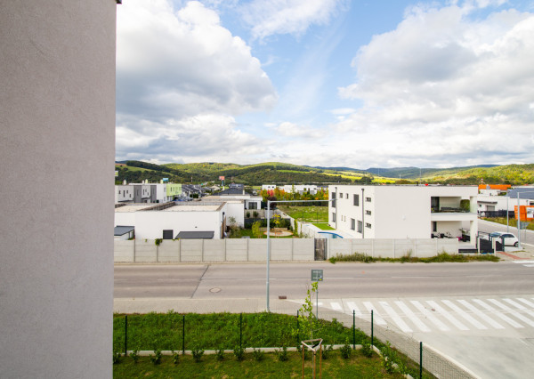 Na predaj moderný 3-izbový byt v exkluzívnom projekte Ružičky-Trenčín