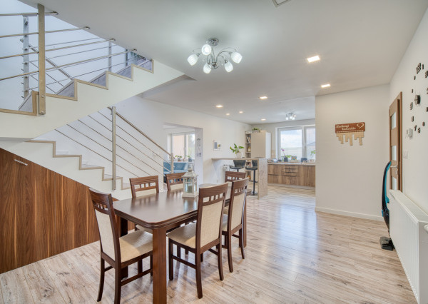 Na predaj 4-izbový rodinný dom v Zemianskych Sadoch