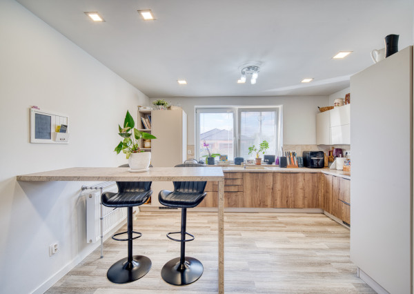 Na predaj 4-izbový rodinný dom v Zemianskych Sadoch