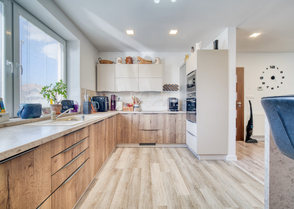 Na predaj 4-izbový rodinný dom v Zemianskych Sadoch