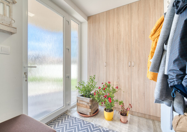 Na predaj 4-izbový rodinný dom v Zemianskych Sadoch