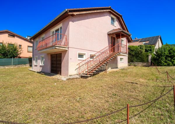 Na predaj rodinný dom v Nitre