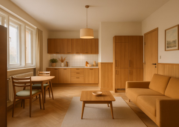 Na predaj investičný dom pri lyžiarskom vleku v Oščadnici