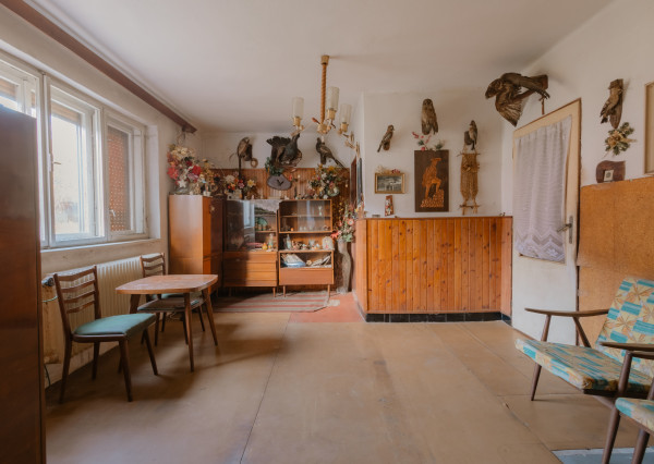 Na predaj investičný dom pri lyžiarskom vleku v Oščadnici