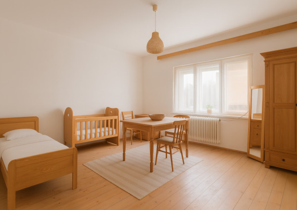 Na predaj investičný dom pri lyžiarskom vleku v Oščadnici