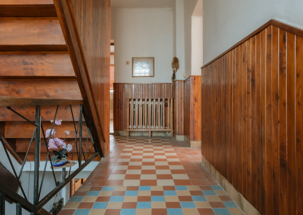 Na predaj investičný dom pri lyžiarskom vleku v Oščadnici