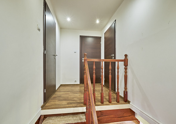 Na predaj čiastočne zariadený dom v Župčanoch