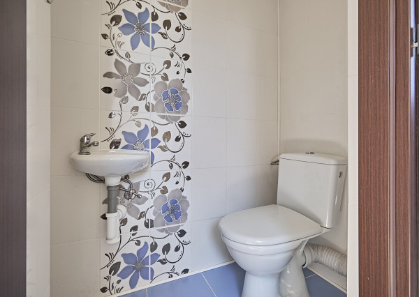 Na predaj čiastočne zariadený dom v Župčanoch