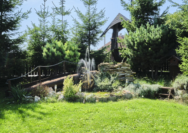 Na predaj čiastočne zariadený dom v Župčanoch