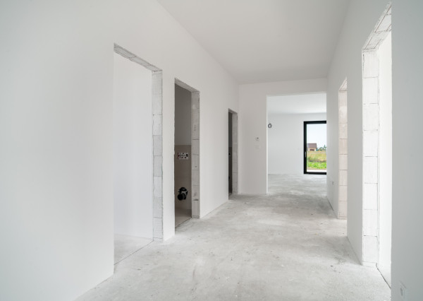 Na predaj skolaudovaný 4-izbový rodinný dom v obci Zohor