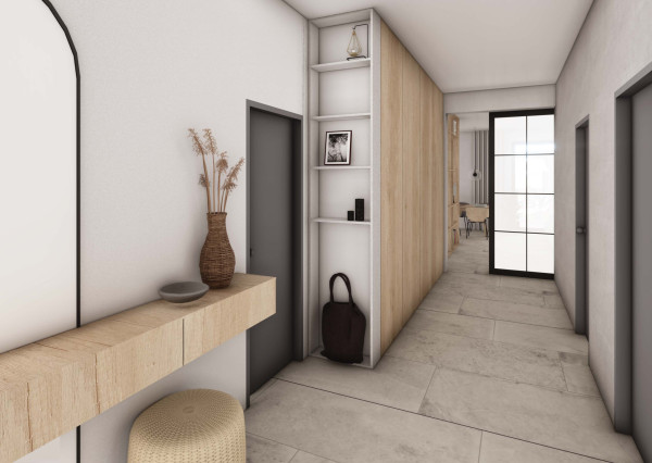 Na predaj skolaudovaný 4-izbový rodinný dom v obci Zohor