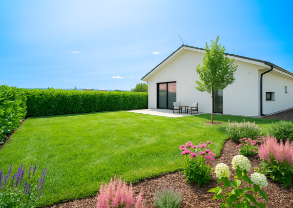 Na predaj skolaudovaný 4-izbový rodinný dom v obci Zohor