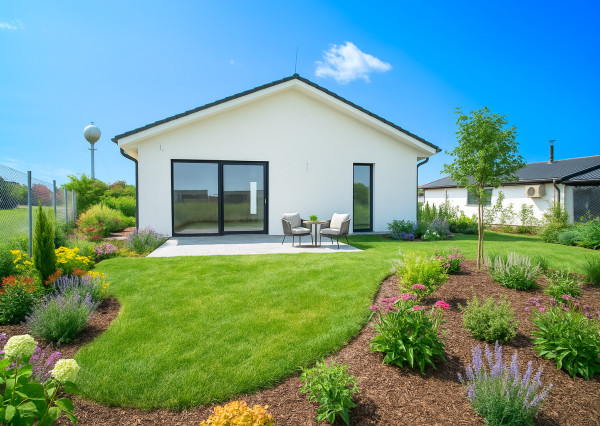 Na predaj skolaudovaný 4-izbový rodinný dom v obci Zohor